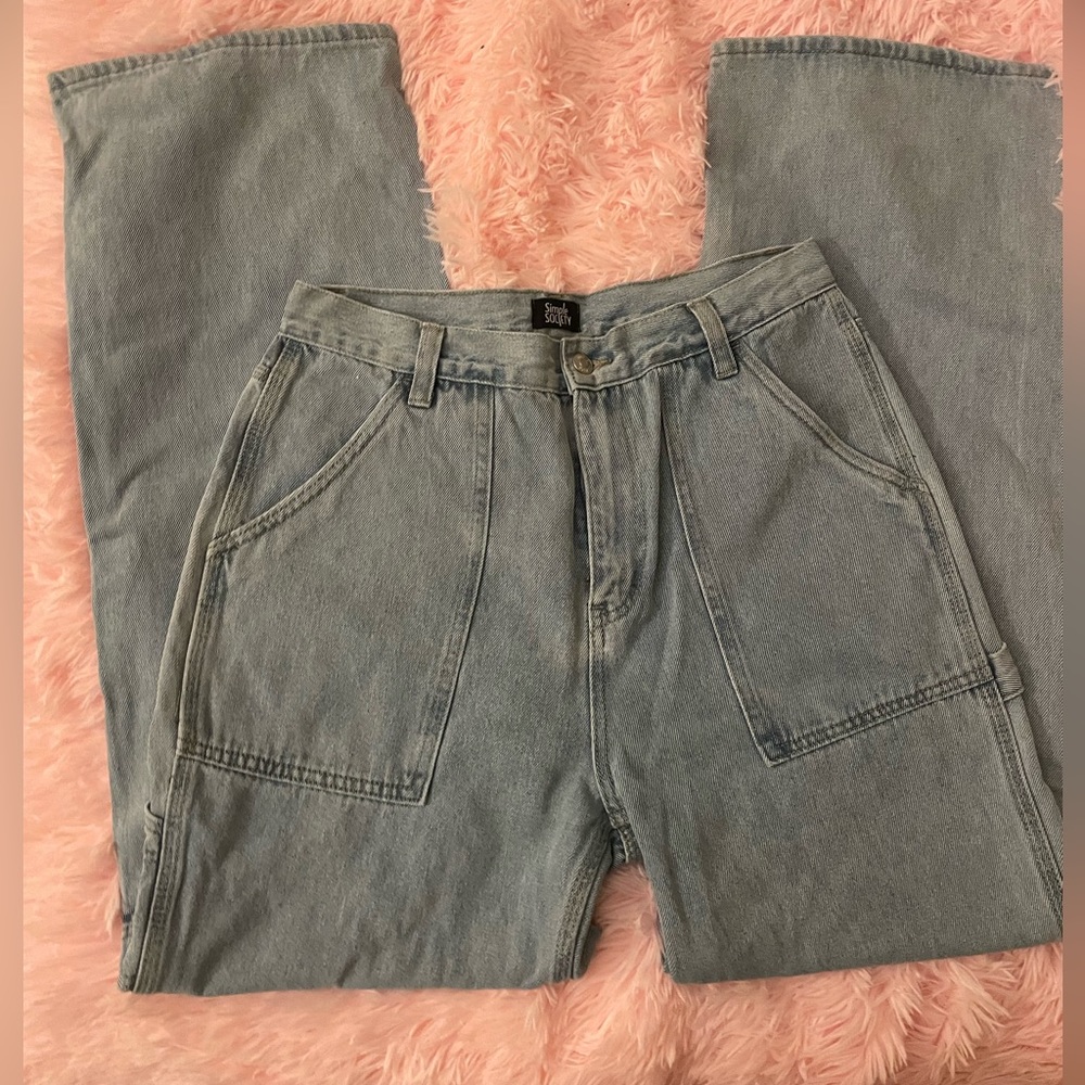 carpenter jeans